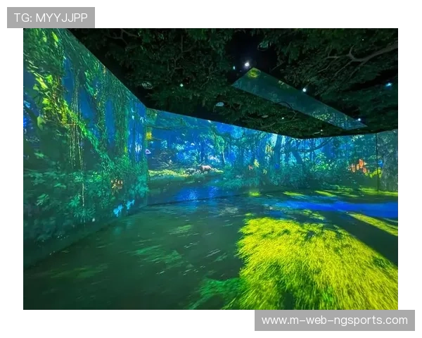 全场景互动制播模式正从视觉观赏向沉浸式教育体验深刻转型