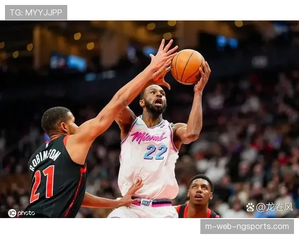 猛龙魔术热火三队胜率极为接近 每一场比赛都价值半个胜场